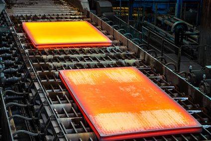 Stockists of Steel Plates