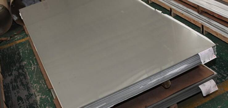EN-19 / SAE 4140 Plates