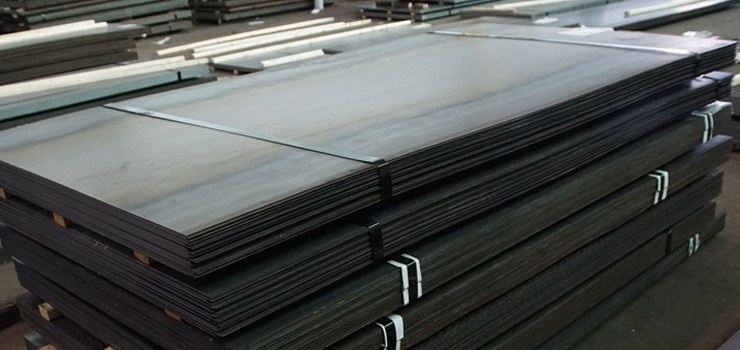 ASME SA 285 Grade C Plates