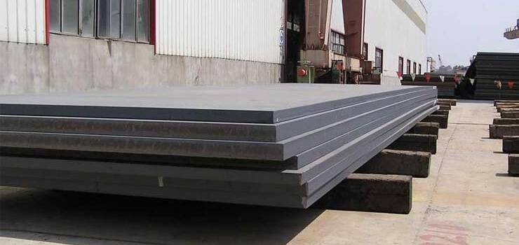 ASTM  A537 CL 1 PLATES