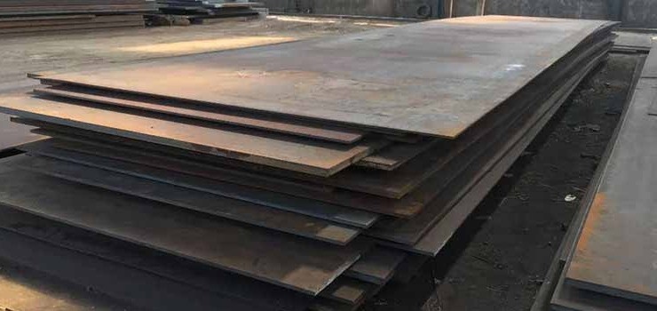 ASTM  A537 CL 2 PLATES