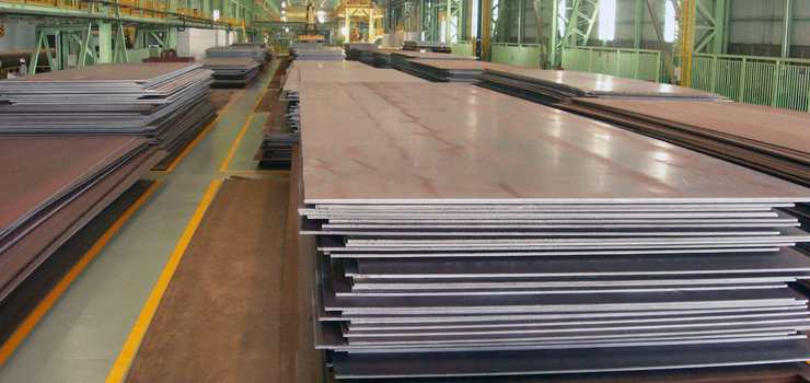High Tensile Steel Plate