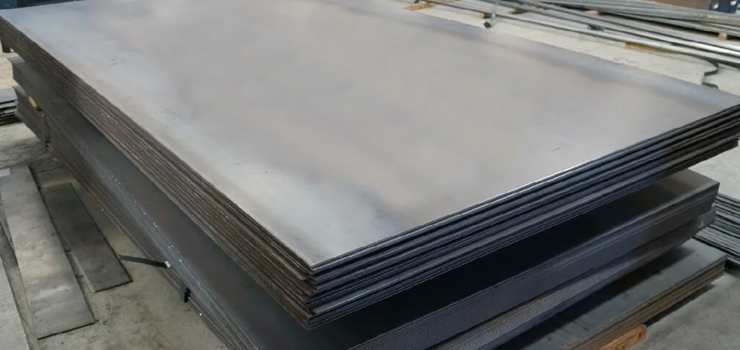 S600MC Steel Plates