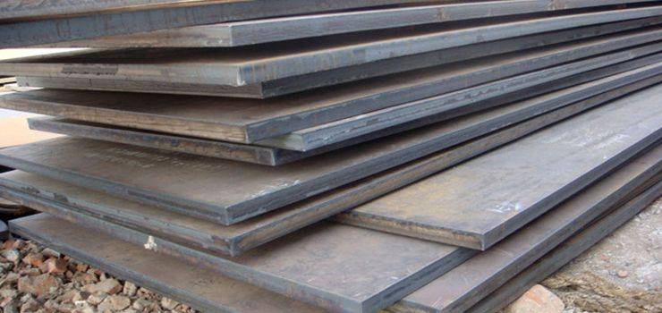 ASME SA 283 Grade C Plates