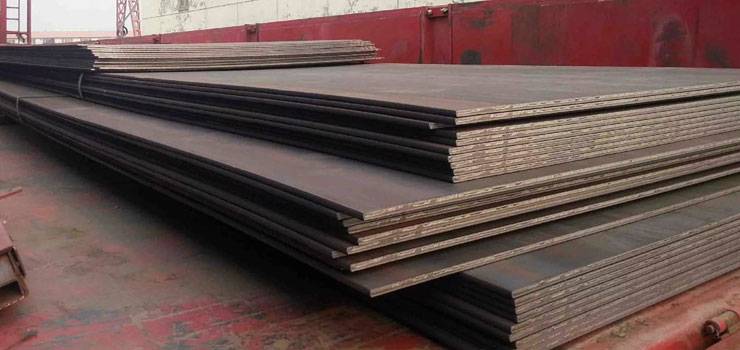 S355MC Steel Plates
