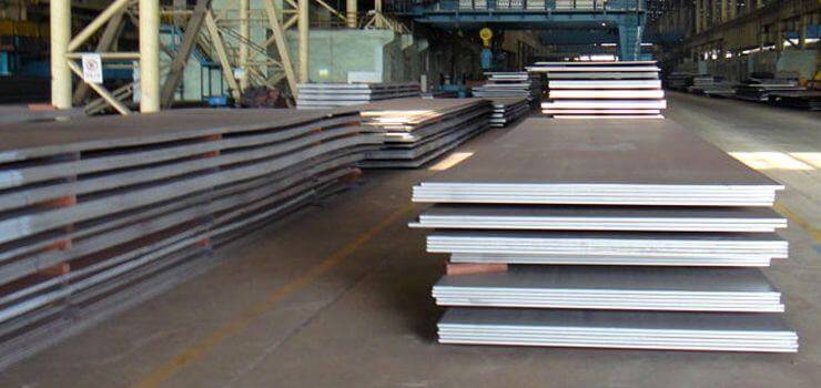S690 QL EN 10025–6 Quenched and tempered structural steel Plates