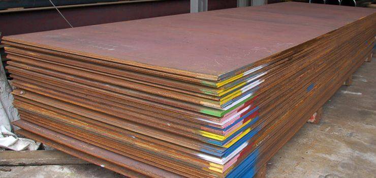 Alloy Steel Plates