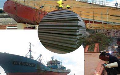 shipbuilding industry