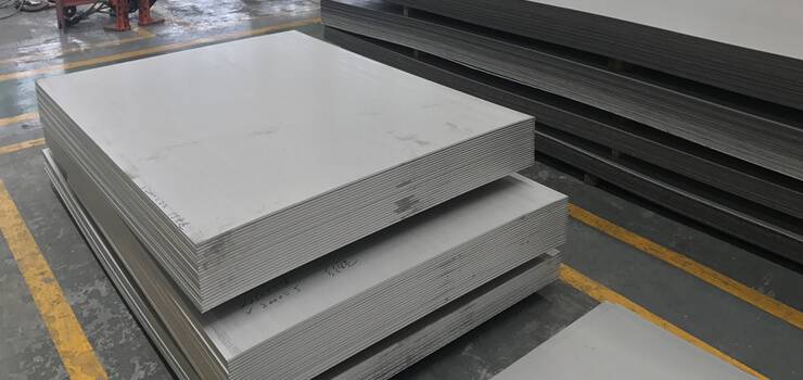 S30815 Plates / 253MA